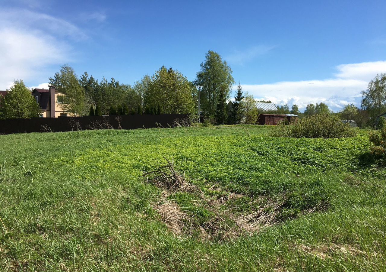 земля городской округ Одинцовский г Звенигород 49 км, 10, д. Покровское, Минское шоссе фото 1