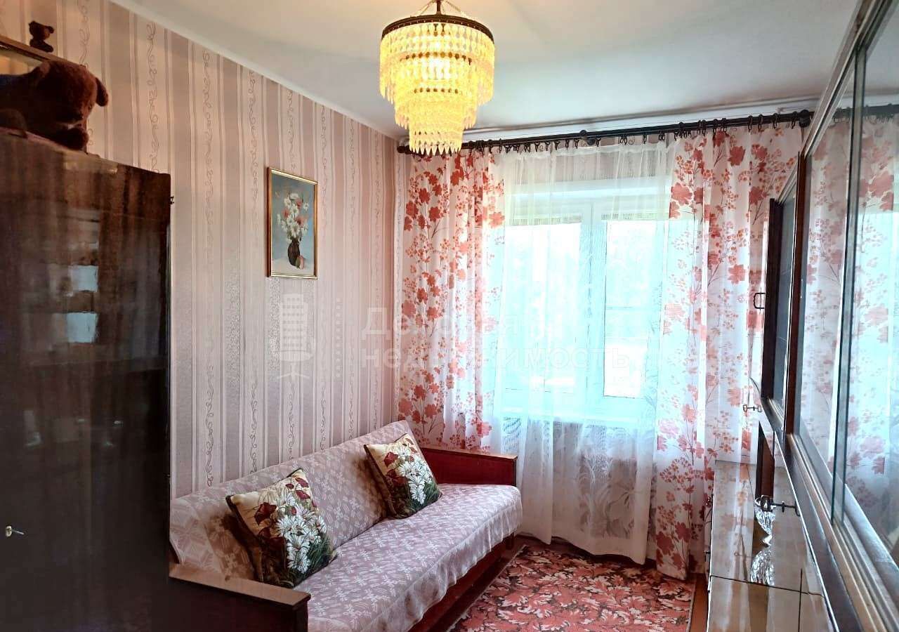 квартира г Великий Новгород Завокзальный ул Зелинского 4к/2 фото 3