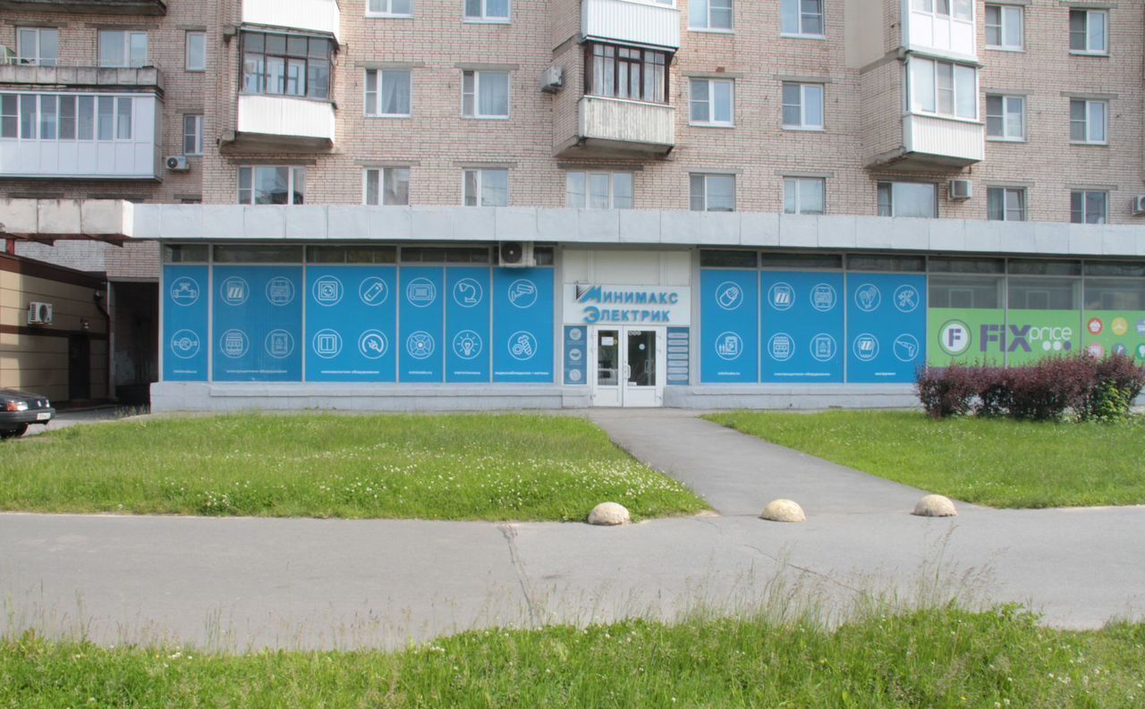 свободного назначения р-н Киришский г Кириши пр-кт Ленина 28 Киришское городское поселение фото 1