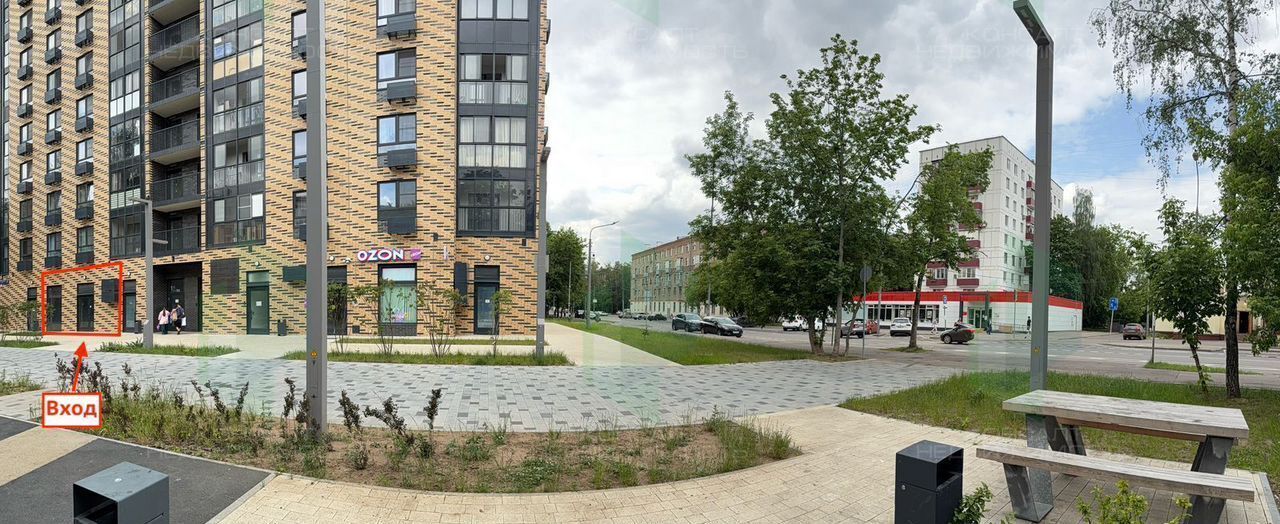 свободного назначения г Москва метро Перово ул Металлургов 30к/1 муниципальный округ Перово фото 2