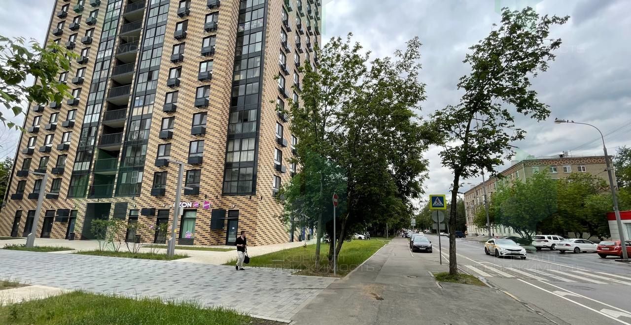 свободного назначения г Москва метро Перово ул Металлургов 30к/1 муниципальный округ Перово фото 3