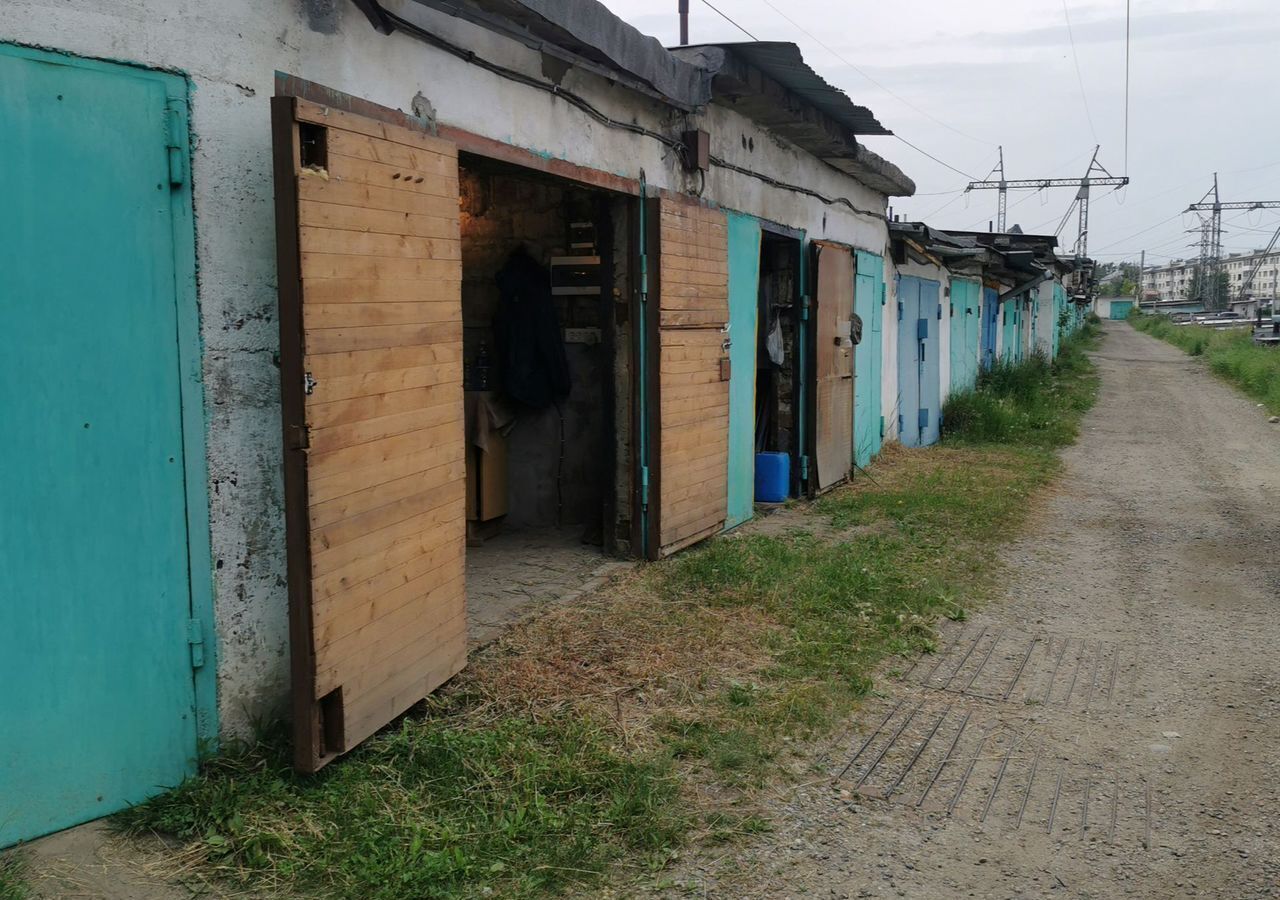 гараж г Иркутск р-н Свердловский б-р Рябикова 44 фото 6