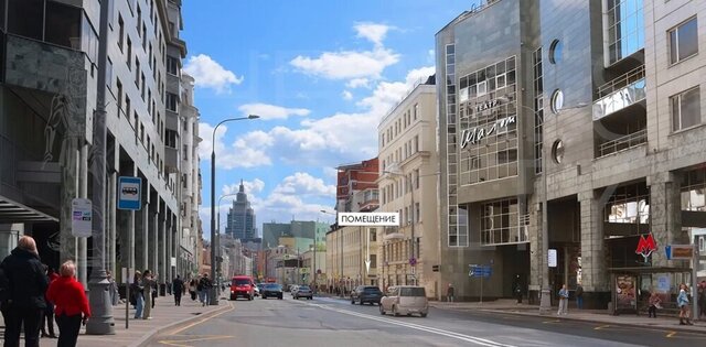 метро Менделеевская ул Новослободская 19с/1 муниципальный округ Тверской фото