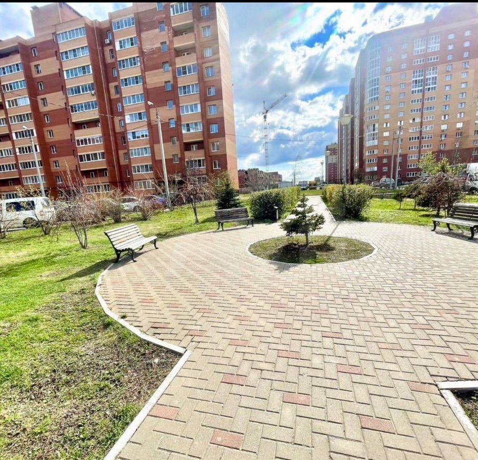 квартира г Рязань р-н Московский ул Семчинская 9 район Семчино фото 14