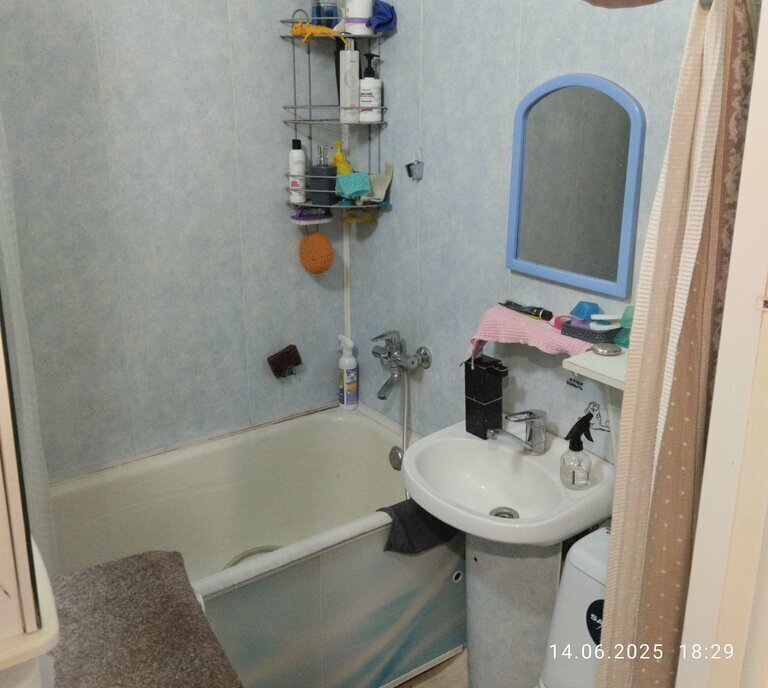 квартира г Пермь р-н Индустриальный ул Космонавта Леонова 24 фото 4