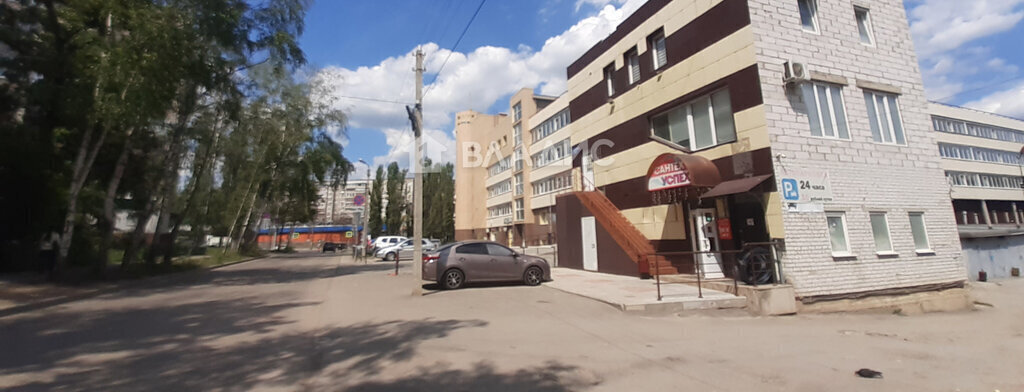 свободного назначения г Липецк р-н Советский ул Звездная 1в фото 2
