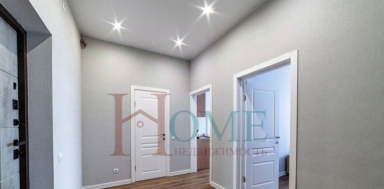 квартира г Новосибирск Октябрьская ул Автогенная 75 фото 3