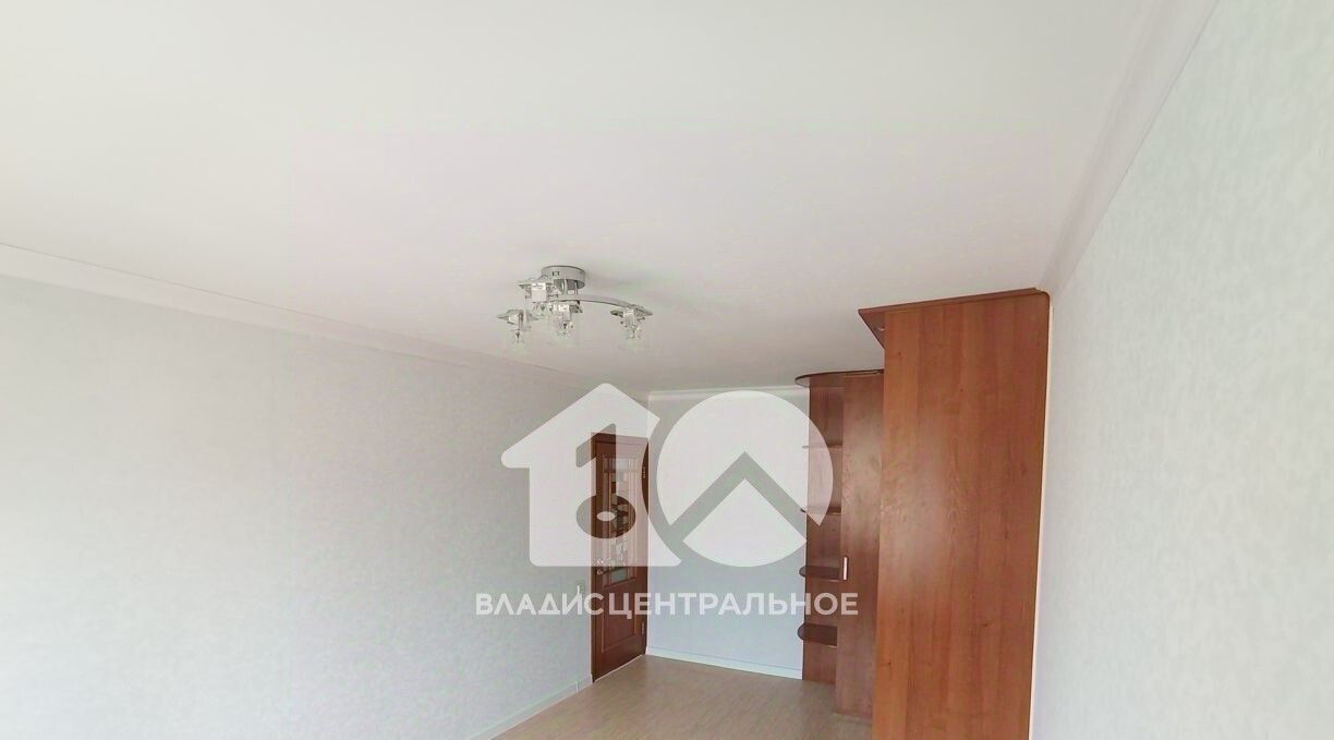 квартира г Новосибирск Берёзовая роща ул Кошурникова 13/2 фото 4
