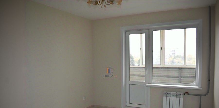 квартира г Новосибирск Берёзовая роща пр-кт Дзержинского 32а фото 2
