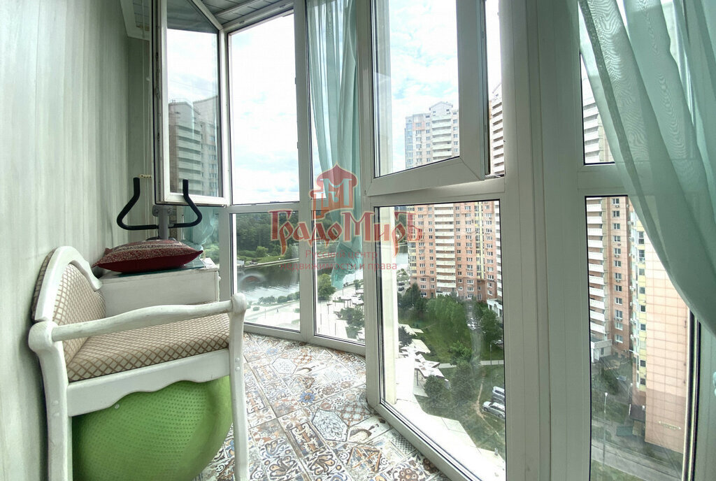 квартира г Красногорск ий бульвар, 20, Мякинино фото 5