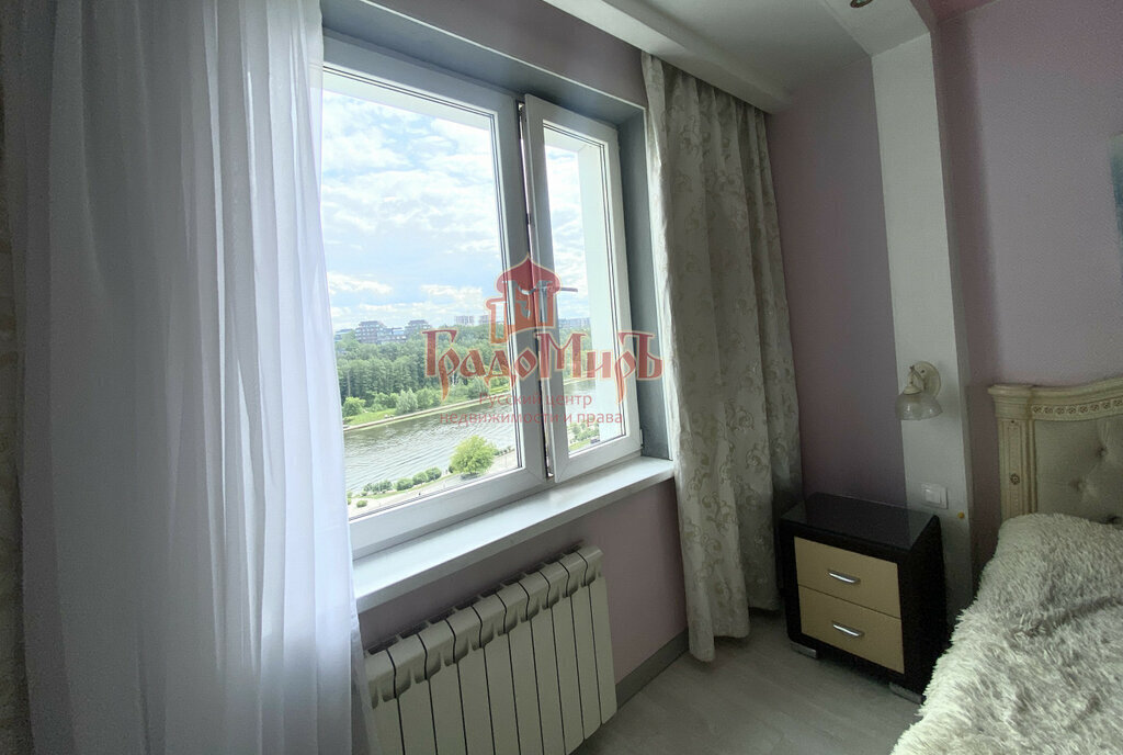 квартира г Красногорск ий бульвар, 20, Мякинино фото 15