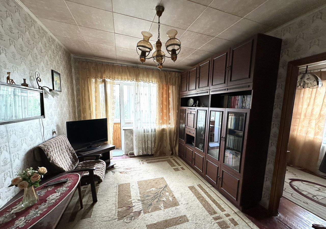 квартира г Волгоград р-н Центральный пос. Метизный ул им. Дымченко 10 фото 1