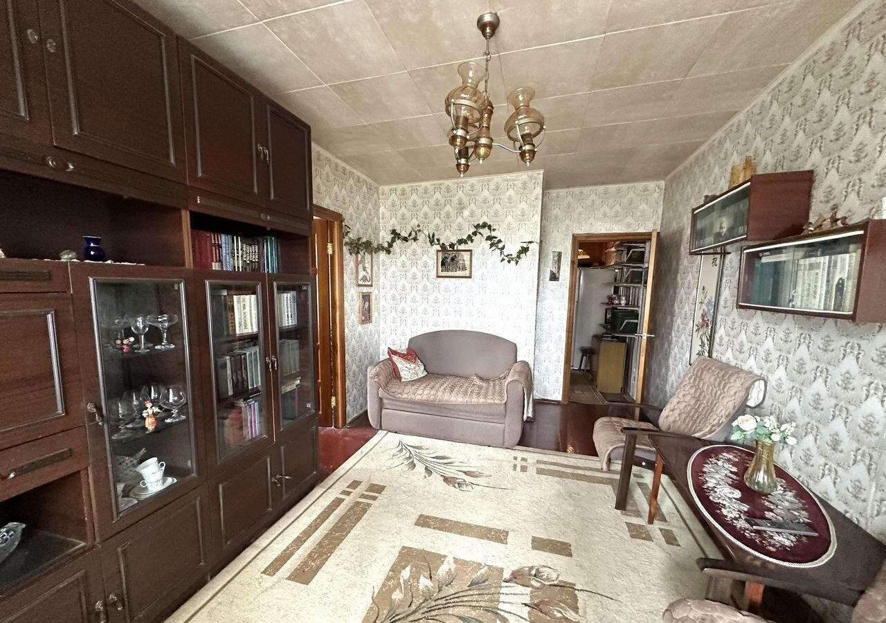 квартира г Волгоград р-н Центральный пос. Метизный ул им. Дымченко 10 фото 2