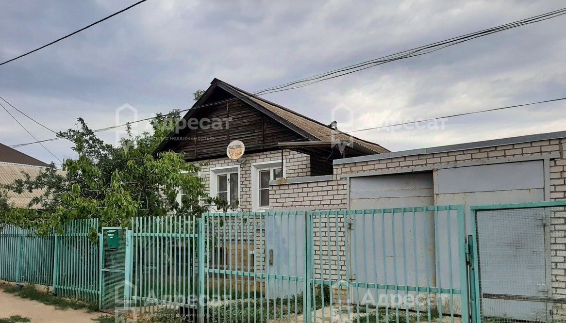 дом р-н Среднеахтубинский г Краснослободск ул 8 Марта фото 2