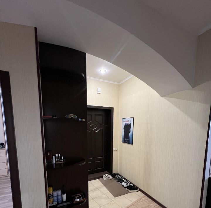 квартира г Красноярск р-н Центральный пр-кт Мира 7г фото 7