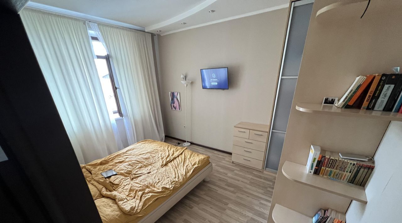 квартира г Красноярск р-н Центральный пр-кт Мира 7г фото 14