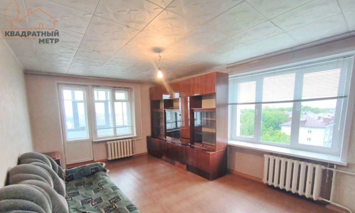 квартира г Димитровград пр-кт Ленина 22 фото 2