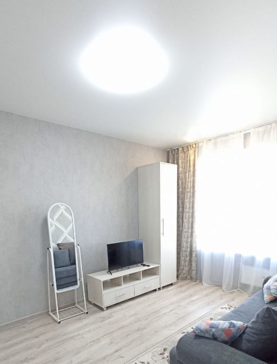 квартира г Барнаул р-н Индустриальный ул Власихинская 65ак/3 фото 7
