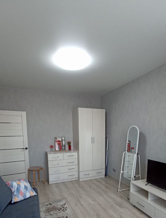 квартира г Барнаул р-н Индустриальный ул Власихинская 65ак/3 фото 8