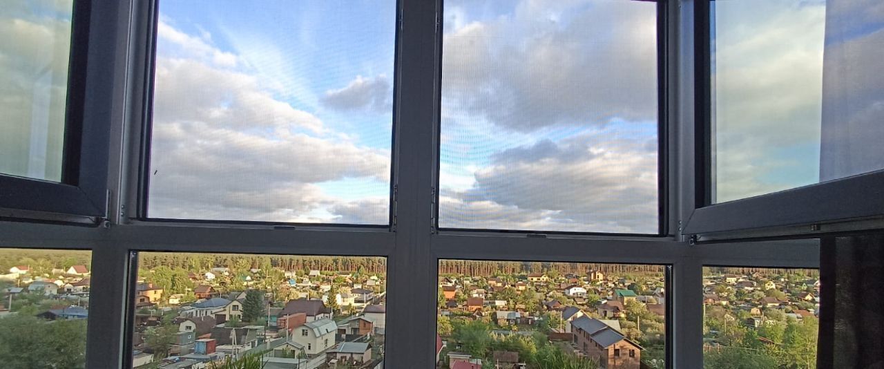 квартира г Барнаул р-н Индустриальный ул Власихинская 65ак/3 фото 14