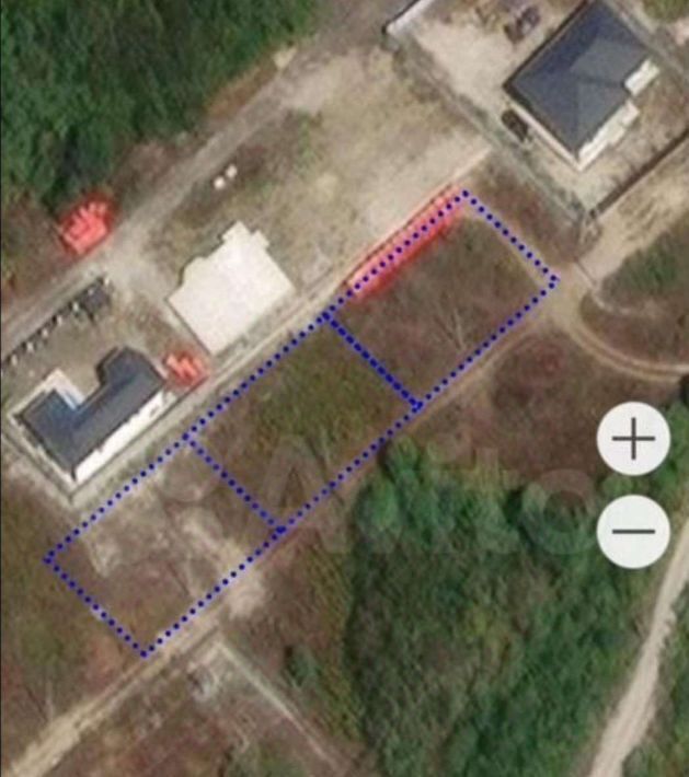 земля г Новороссийск с Васильевка ул Горная фото 1