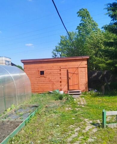 п Большой Исток 98, коллективный сад № 2 фото