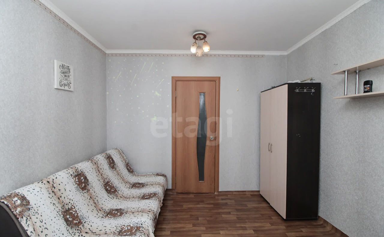 квартира г Красноярск р-н Железнодорожный ул Калинина 47к фото 3