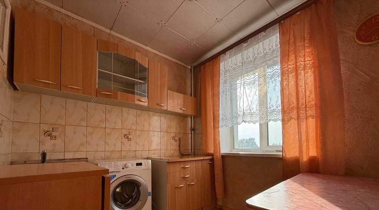 квартира г Назарово ул Вокзальная 1а фото 1