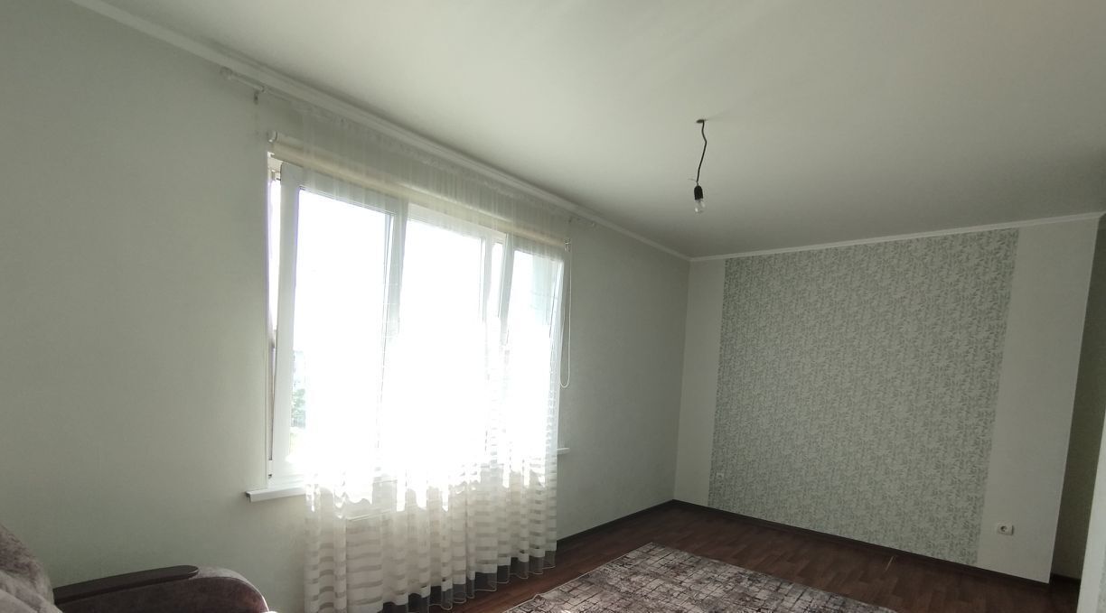 квартира г Омск р-н Кировский Рябиновка фото 1