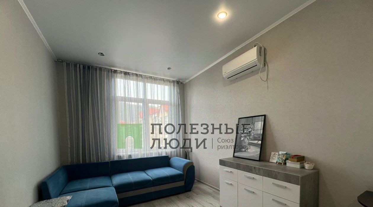 квартира г Геленджик ул Витебская 12к/7 Центр фото 4