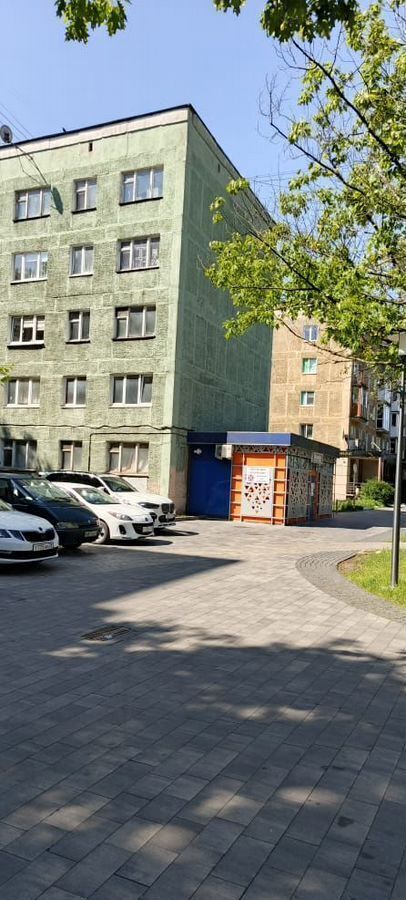 комната г Калининград р-н Ленинградский ул Профессора Севастьянова 21 фото 2