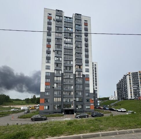 ул Иоанна Кронштадтского 17 Колтушское городское поселение, Старая, ЖК «Центральный» фото