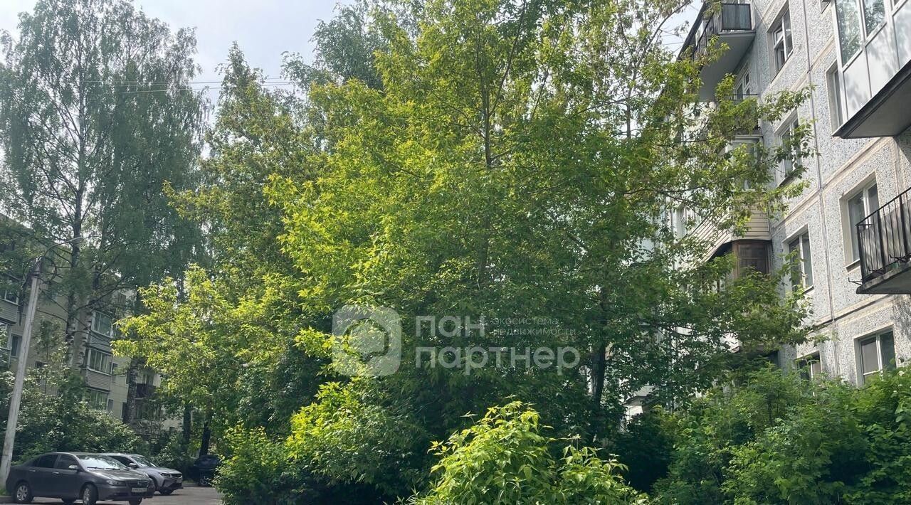 квартира р-н Гатчинский г Гатчина ул Володарского 7 фото 1