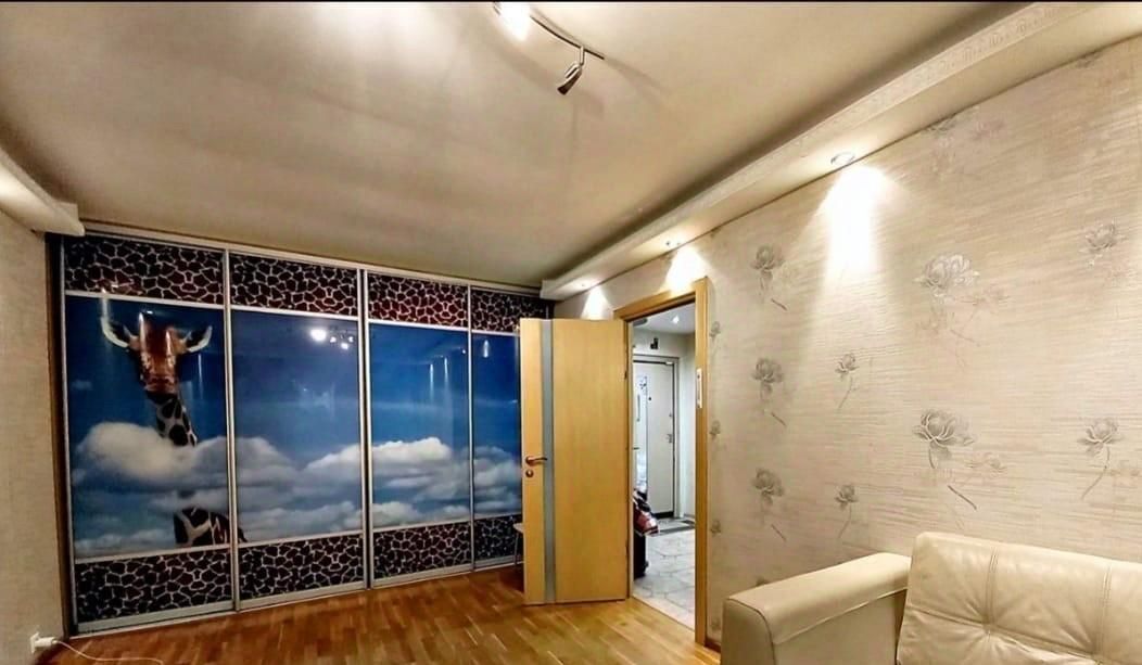 квартира г Москва метро Пражская ул Булатниковская 4к/2 фото 2