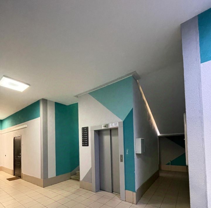 квартира г Колпино ул Загородная 43к/4 метро Рыбацкое фото 26