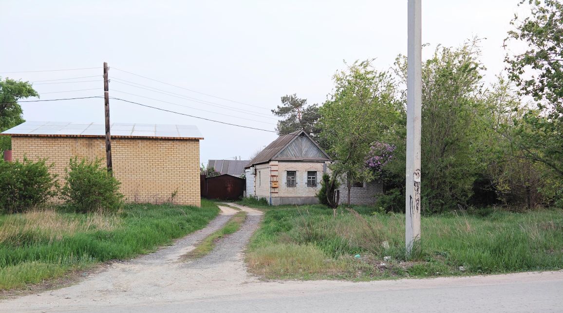 дом г Волгоград р-н Дзержинский ул им. Павлика Морозова фото 2
