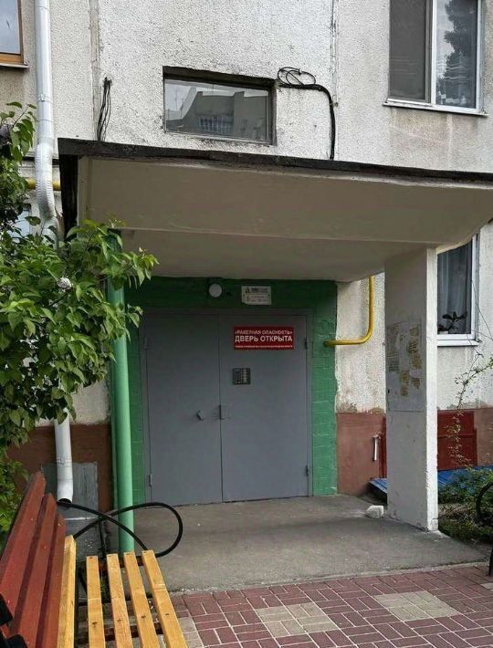 квартира г Белгород Восточный ул Октябрьская 86 фото 1