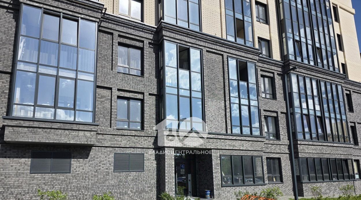 квартира г Новосибирск Заельцовская ул Аэропорт 55/1 фото 1