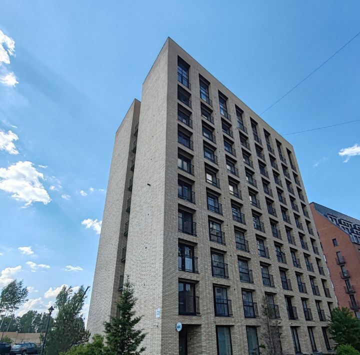 квартира г Новосибирск р-н Калининский Заельцовская пр-кт Красный 323/11 ЖК «Онега» фото 2