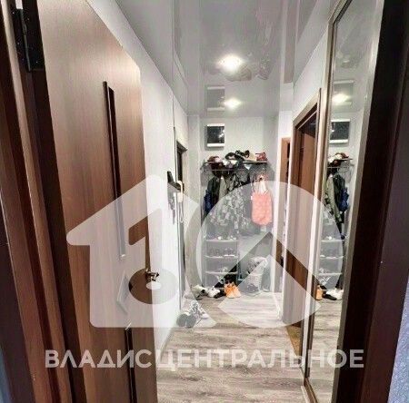 квартира г Новосибирск Заельцовская ул Тимирязева 79 фото 4