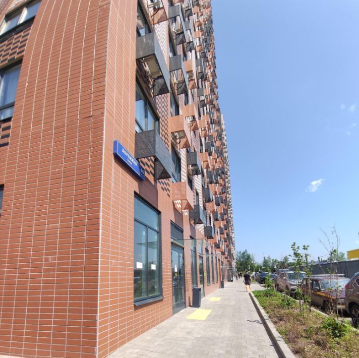 квартира г Москва метро Улица Академика Янгеля ул Дорожная 46к/3 фото 22
