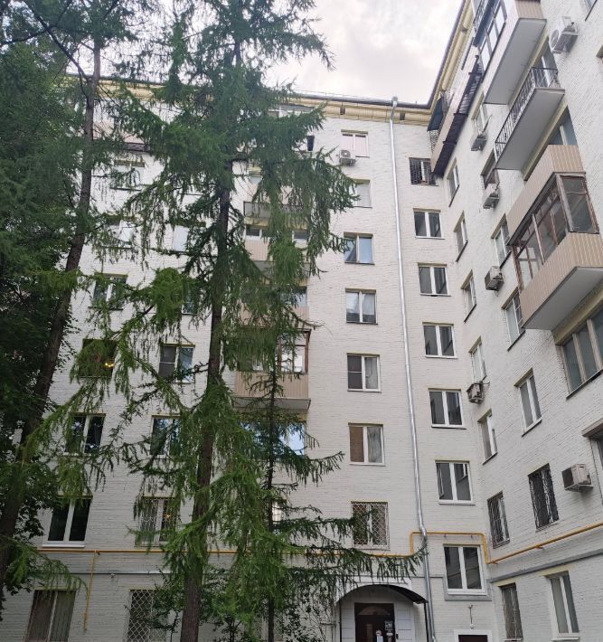 квартира г Москва метро Воробьевы горы пр-кт Ленинский 52 муниципальный округ Гагаринский фото 14