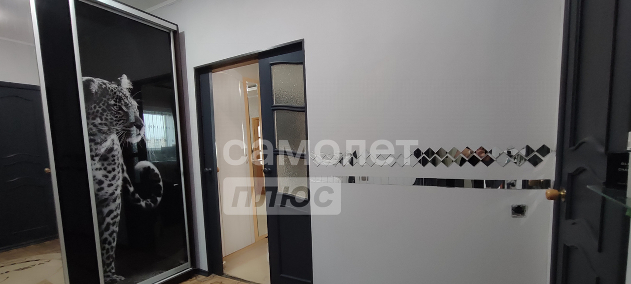 квартира г Астрахань ул Куликова 77 Куликова м-н фото 4
