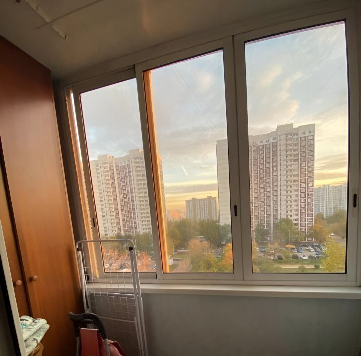 квартира г Москва метро Домодедовская б-р Ореховый 1с/3 21К фото 20