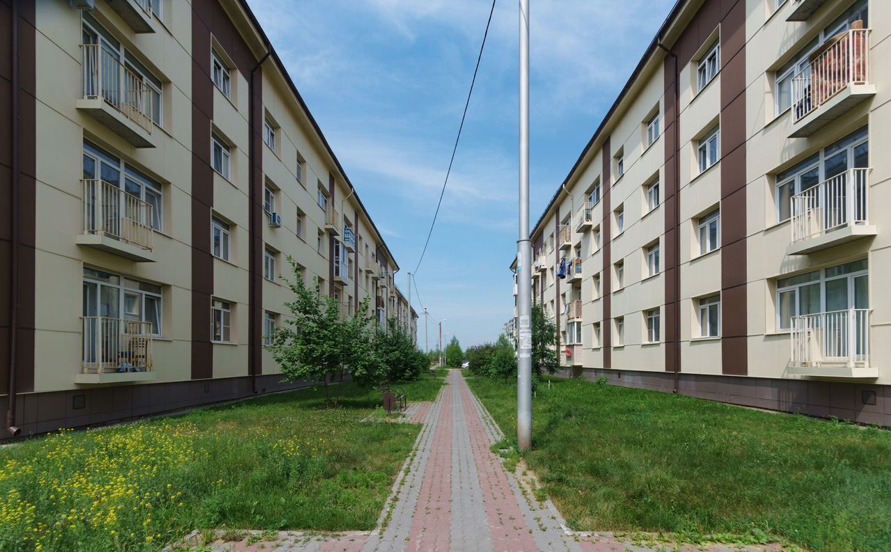 квартира г Новосибирск р-н Ленинский ул Большая 670 микрорайон «Новомарусино» фото 23