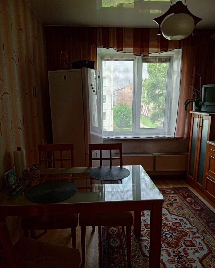 квартира г Новокузнецк р-н Орджоникидзевский ул Дузенко 35 Кемеровская обл. — Кузбасс фото 20