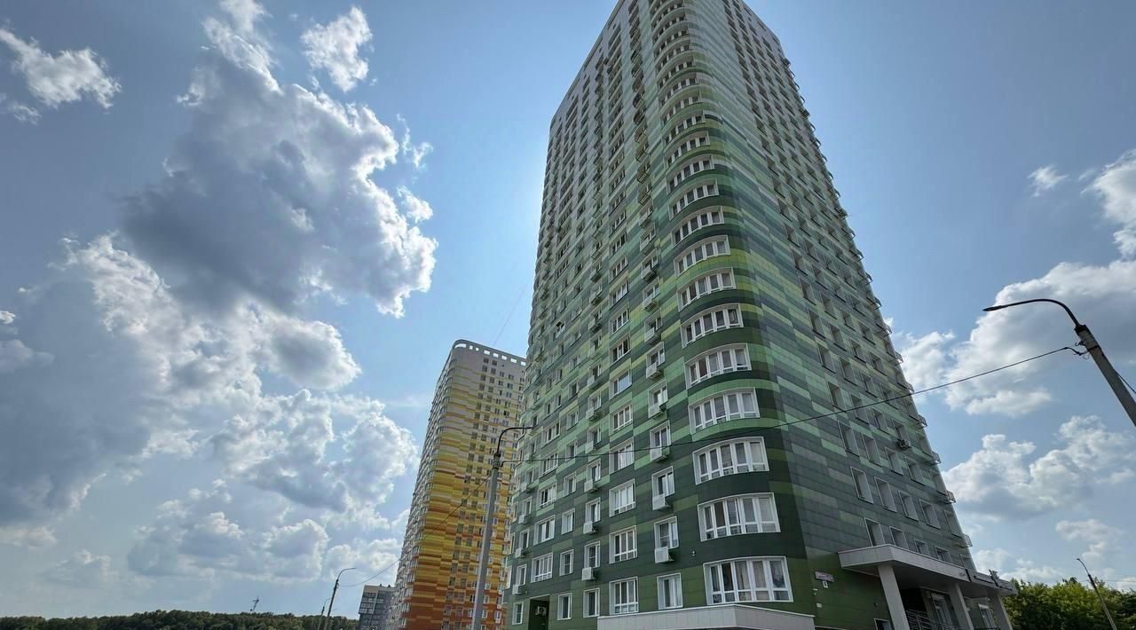 квартира г Уфа р-н Октябрьский ул Глумилинская 6 фото 20