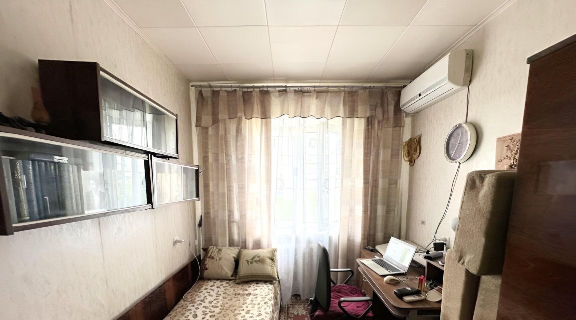 квартира г Волгоград р-н Центральный ул им. Дымченко 10 фото 8