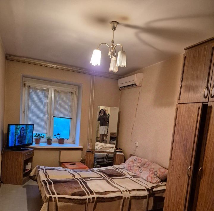 квартира г Волгоград р-н Тракторозаводский ул Метростроевская 11 фото 11