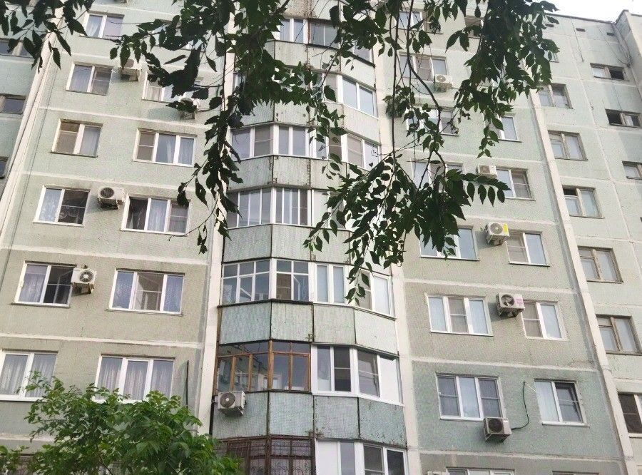 квартира г Волгоград р-н Советский ул Казахская 16 фото 12